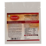 Mantrupti Chicken Biryani Masala Powder Mantrupti