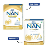 Nestle Nan Excellapro Follow-Up Formula Powder - Stage 3 (After 12 Months) Nestle