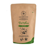 Earthen Story Certified Organic Raw Pumpkin Seeds Earthen Story