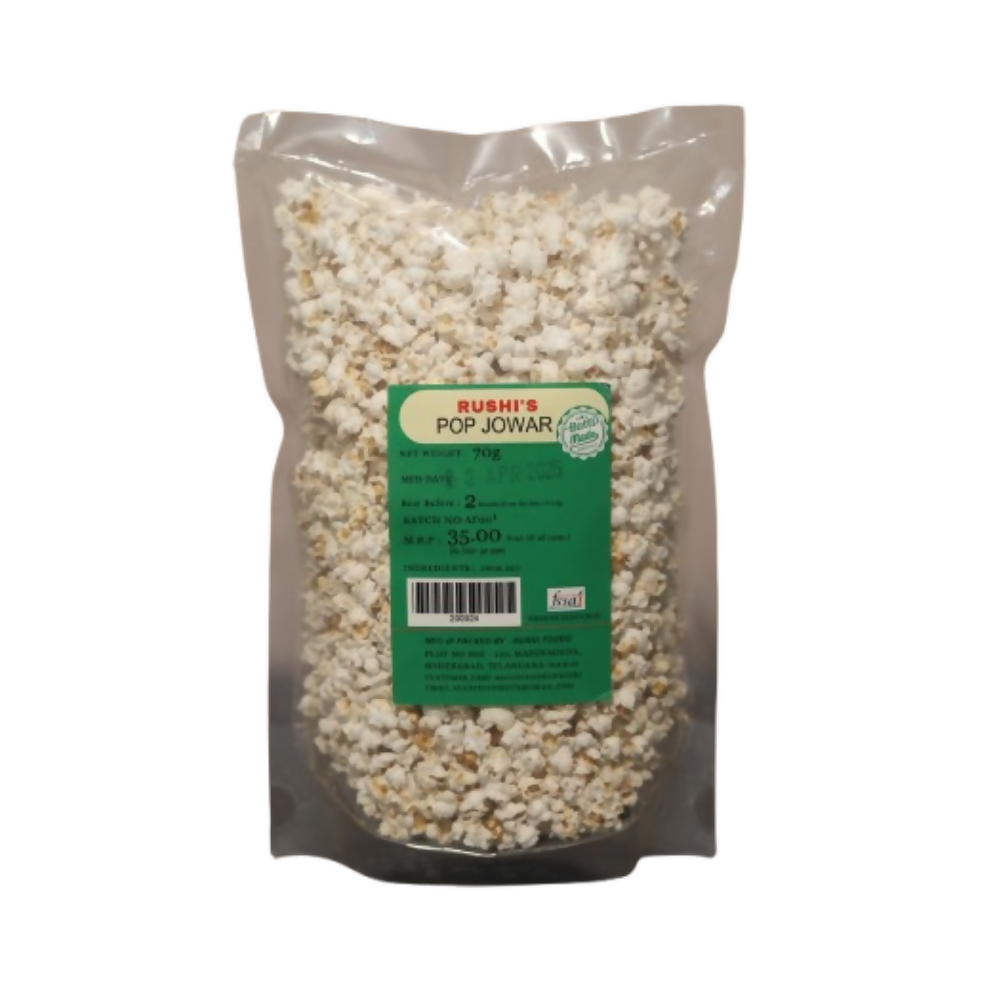 Avani Foods Pop Jowar Avani Foods