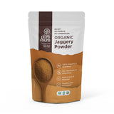 Pure & Sure Organic Jaggery Powder - Safuron