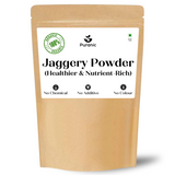 Puranic Jaggery Powder | Shakkar - Safuron