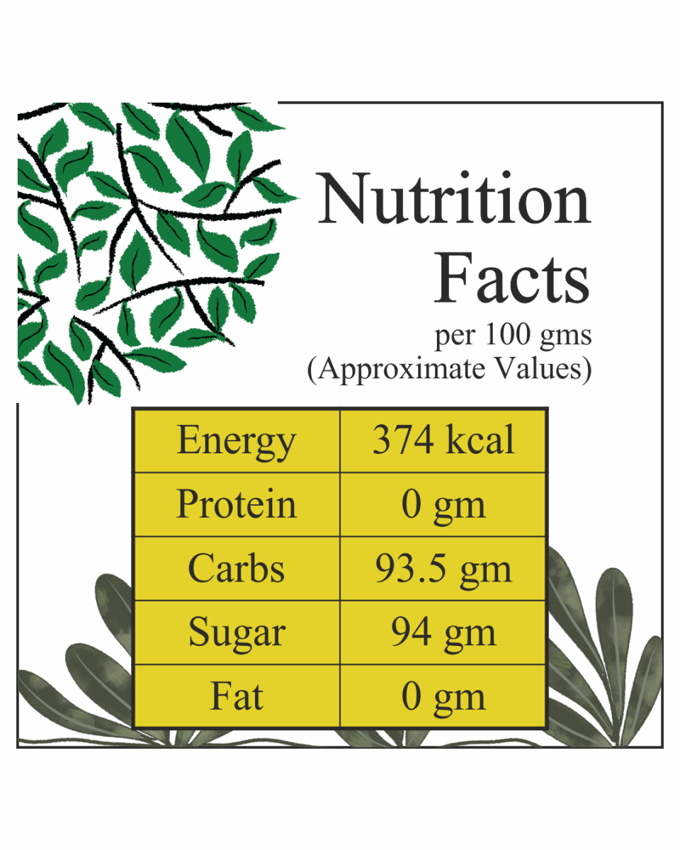 Asavi Natural Jaggery Powder Asavi