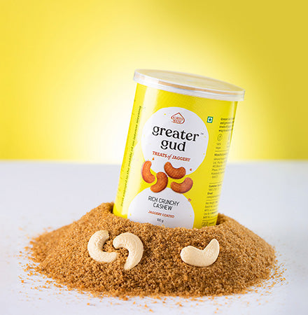 Almond House Rich Crunchy Cashew Almond House