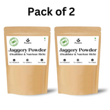 Puranic Jaggery Powder | Shakkar - Safuron
