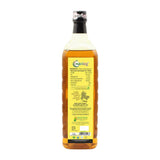 Nutriorg Organic Yellow Mustard Oil Nutriorg