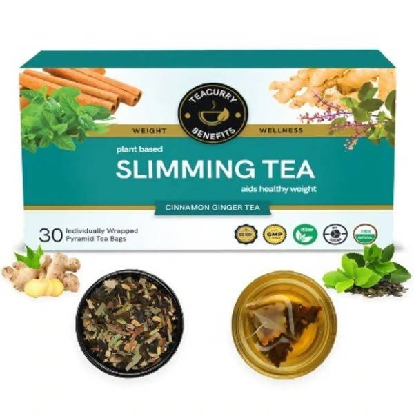 Teacurry Slimming Tea - Safuron