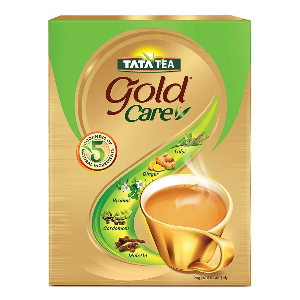 Tata Tea Gold Care Goodness Tata