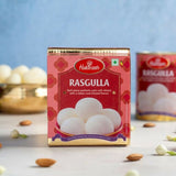 Haldiram's Rasagulla Haldiram's
