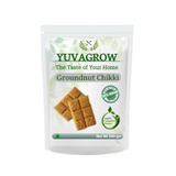 Yuvagrow Groundnut Chikki Yuvagrow