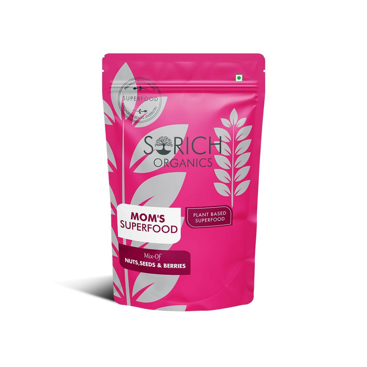 Sorich Organics Mother's Superfood Mix Nuts & Seeds - Safuron