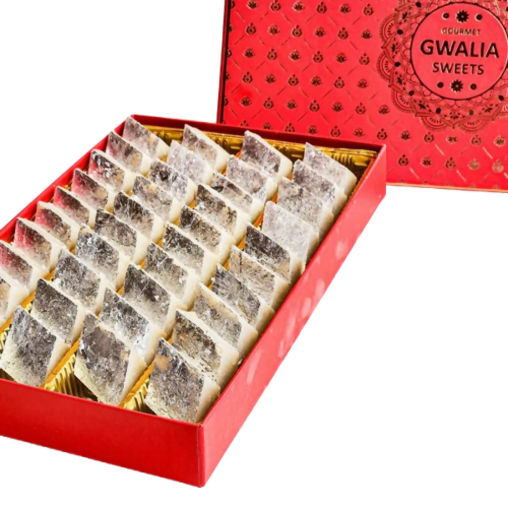 Gwalia Sweets Badam Katli - Safuron