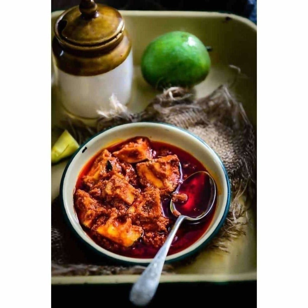 Joshi Mango Til Pickle / Sesame Seeds Mango Pickle Joshi