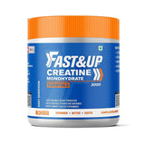 Fast&Up Creatine Monohydrate Essentials - Safuron