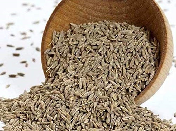 Cumin Seeds - Natural & Healthy Spices Whole Jeera Seeds | Sabut Jeera Brandless