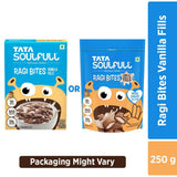 Tata Soulfull Ragi Bites Vanilla Fills Breakfast Cereal Tata Soulfull