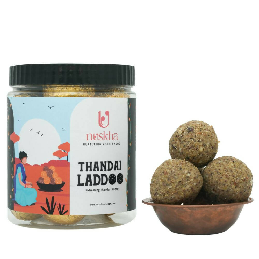 Nuskha Thandai Laddoo Nuskha
