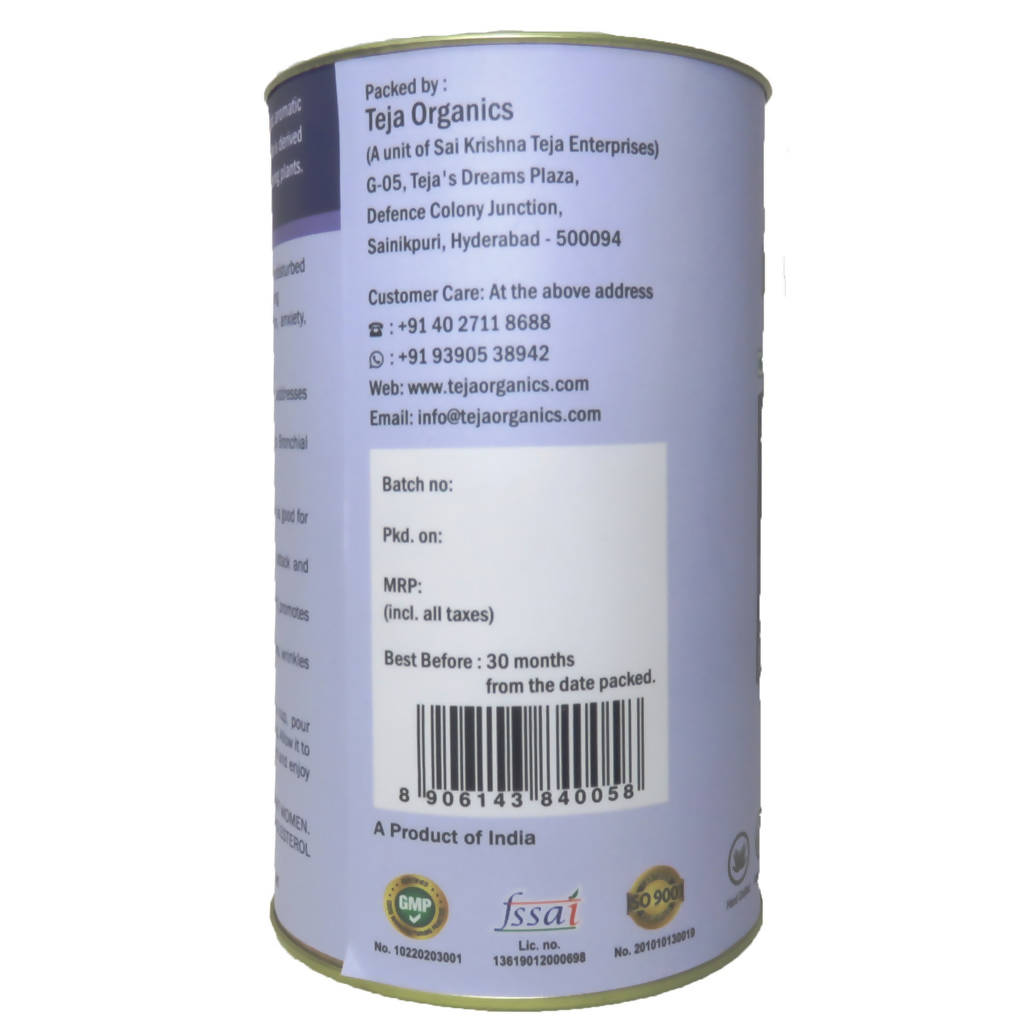Teja Organics Lavender Tea Teja Organics
