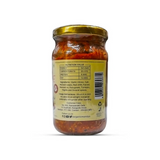 Organic Mandya Garlic Pickle Organic Mandya
