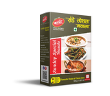 Katdare Foods Sunday Special Masala (without onion garlic) Katdare Foods