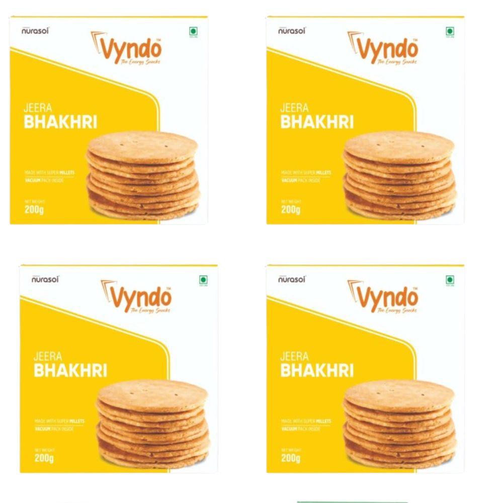 Vyndo Jeera Bhakhri Vyndo