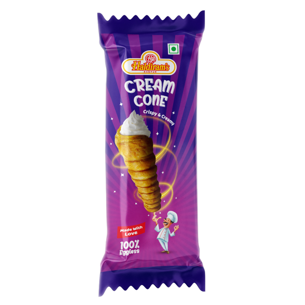 Haldiram's Cream Cone Haldiram's