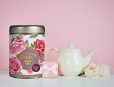 Zevic Premium Rose Herbal Green Tea Zevic
