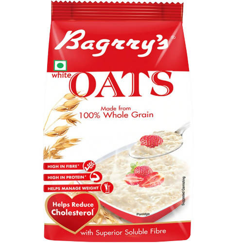 Bagrry's White Oats - Safuron