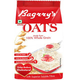 Bagrry's White Oats - Safuron