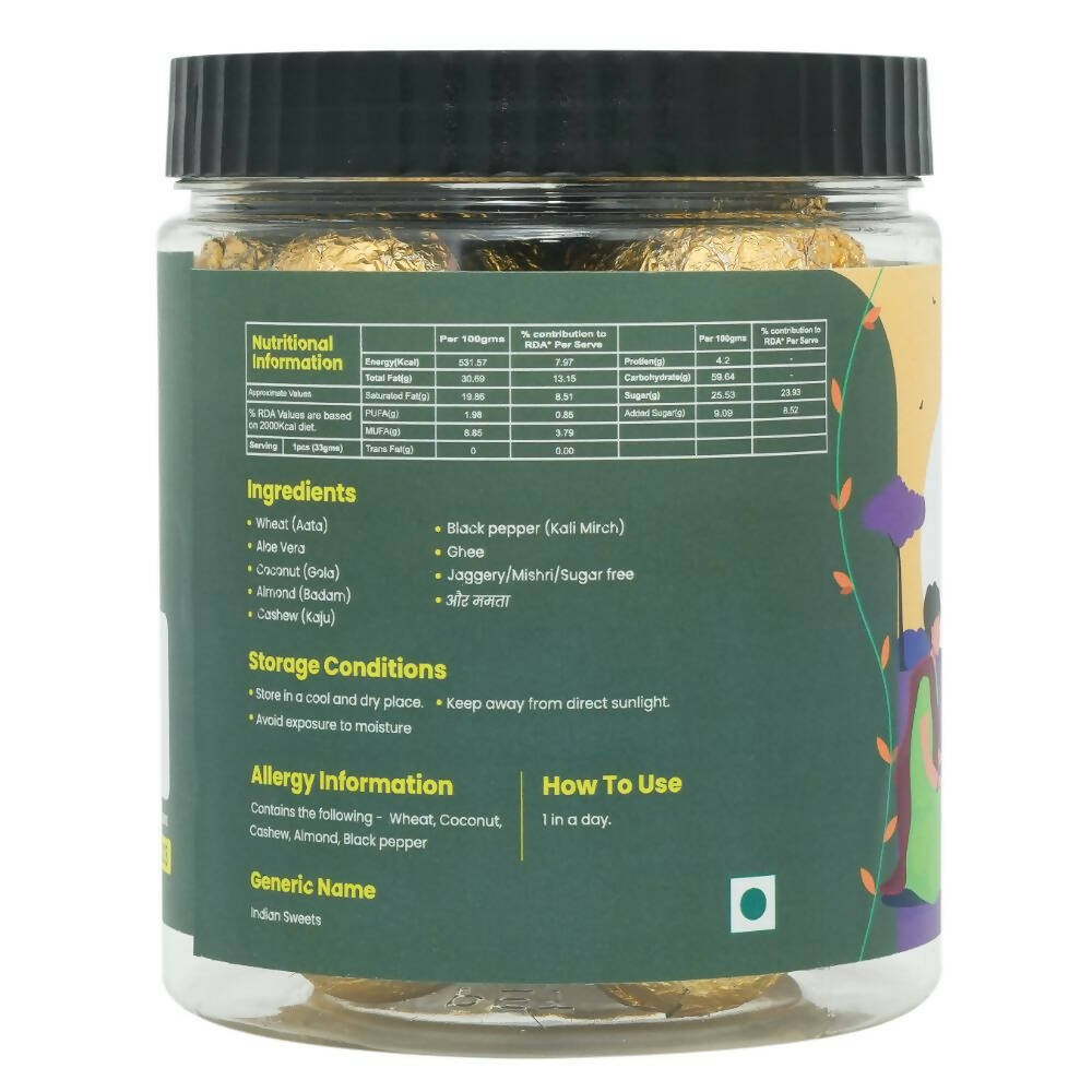 Nuskha Aloevera Laddoo Nuskha