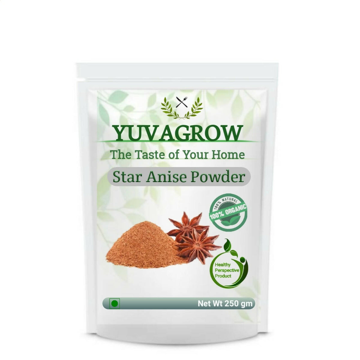 Yuvagrow Star Anise Powder - Safuron