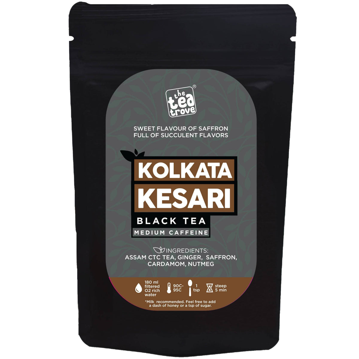 The Tea Trove - Kolkata Kesari Tea Green Tea The Tea Trove