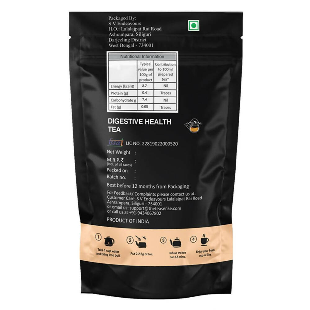 Tea Sense Digestive Health Tea Tea Sense