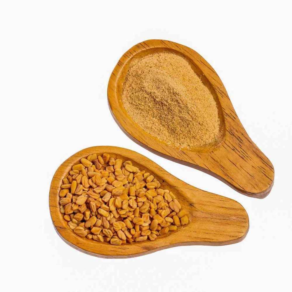 Organic Mandya Methi Seed Powder Organic Mandya
