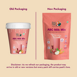 Sweet Karam Coffee ABC (Apple, Beetroot, Carrot) Milk Mix Sweet Karam Coffee
