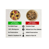 True Elements Millet Granola True Elements