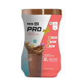 Tata 1mg Pro+ Soy Protein Supplement Powder(Chocolate Flavour) - Safuron