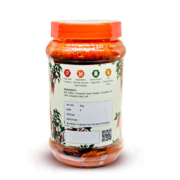 Granny's Pickles Red Chilli Pickle Granny's Pickles