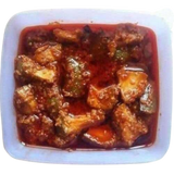 Sesame Seeds Mango Pickle