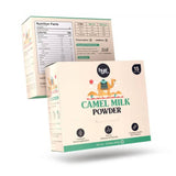 Hye Foods Camel Milk Powder Sachets Aadvik