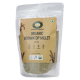 Millet Amma Organic Browntop Millet Grains Millet Amma