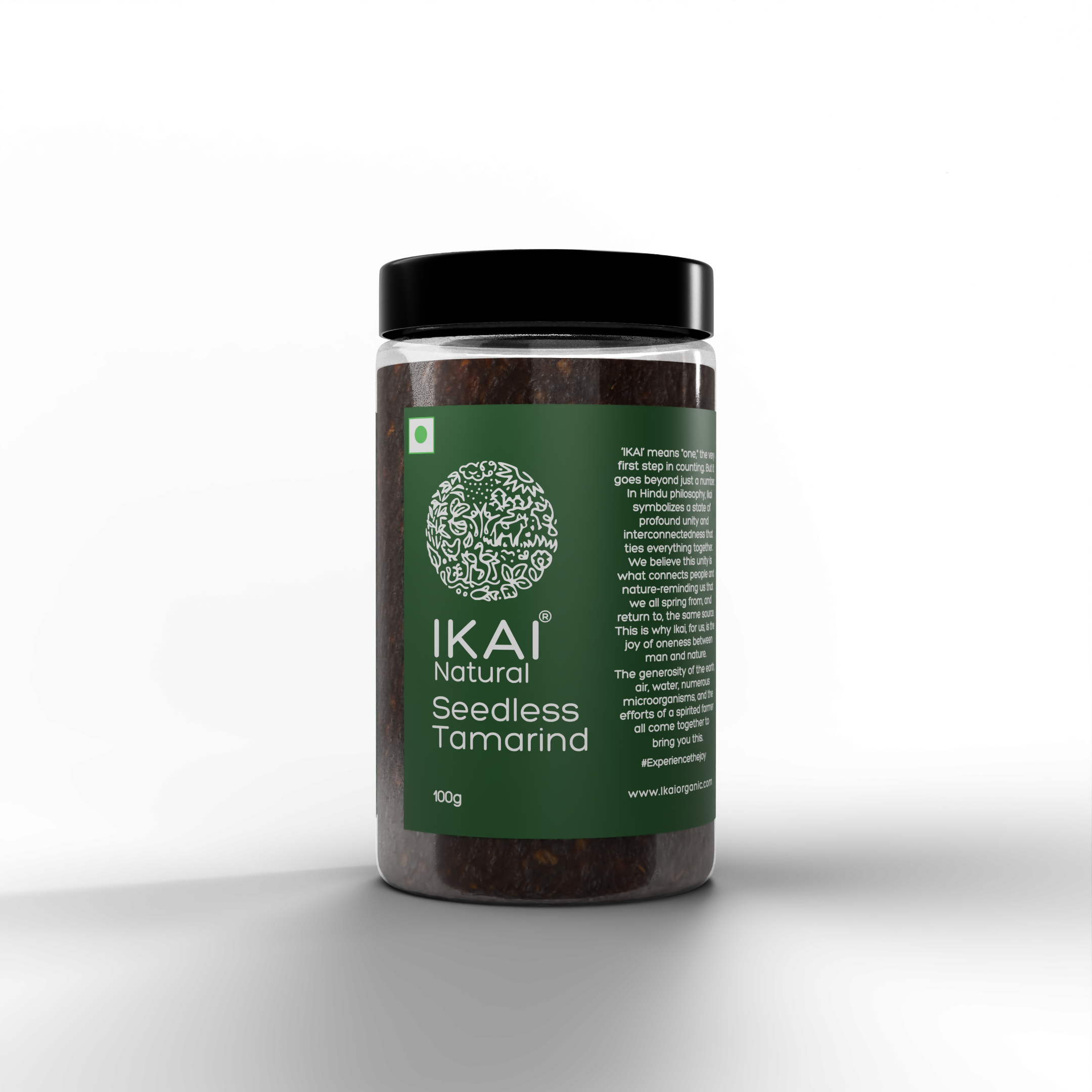 IKAI Natural Seedless Tamarind IKAI