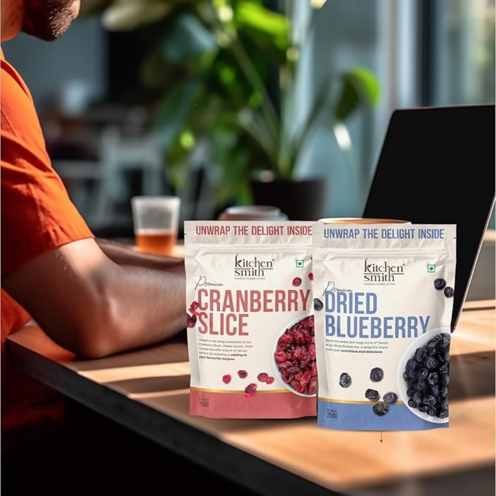 Kitchen Smith Premium Cranberry & Dried Blueberry Kitchen Smith
