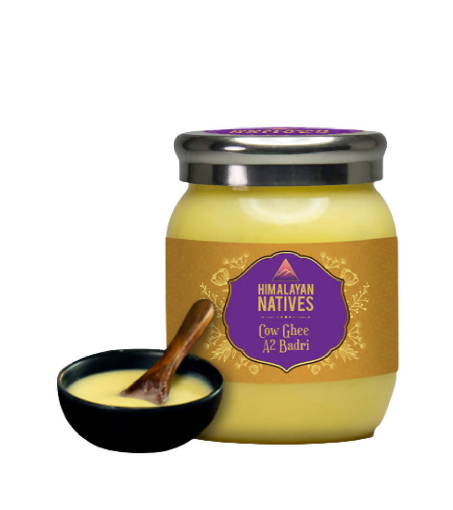 Himalayan Natives A2 Badri Cow Ghee - Safuron