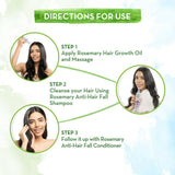 Mamaearth Rosemary Hair Care Kit
