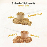 Onelife Plant Protein Mocha Onelife
