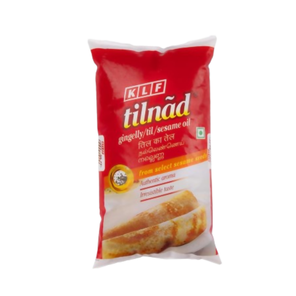 KLF Nirmal Tilnad Gingelly Oil - Safuron