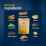 Ella Foods Turmeric Latte Ella Foods