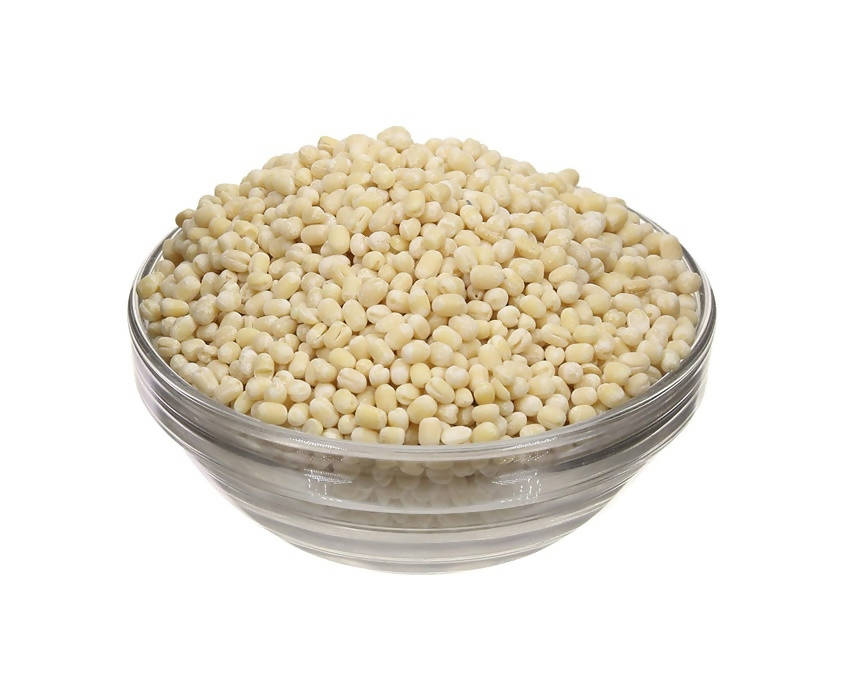 Pure & Sure White Urad Dal Whole Organic Pulses Pure & Sure