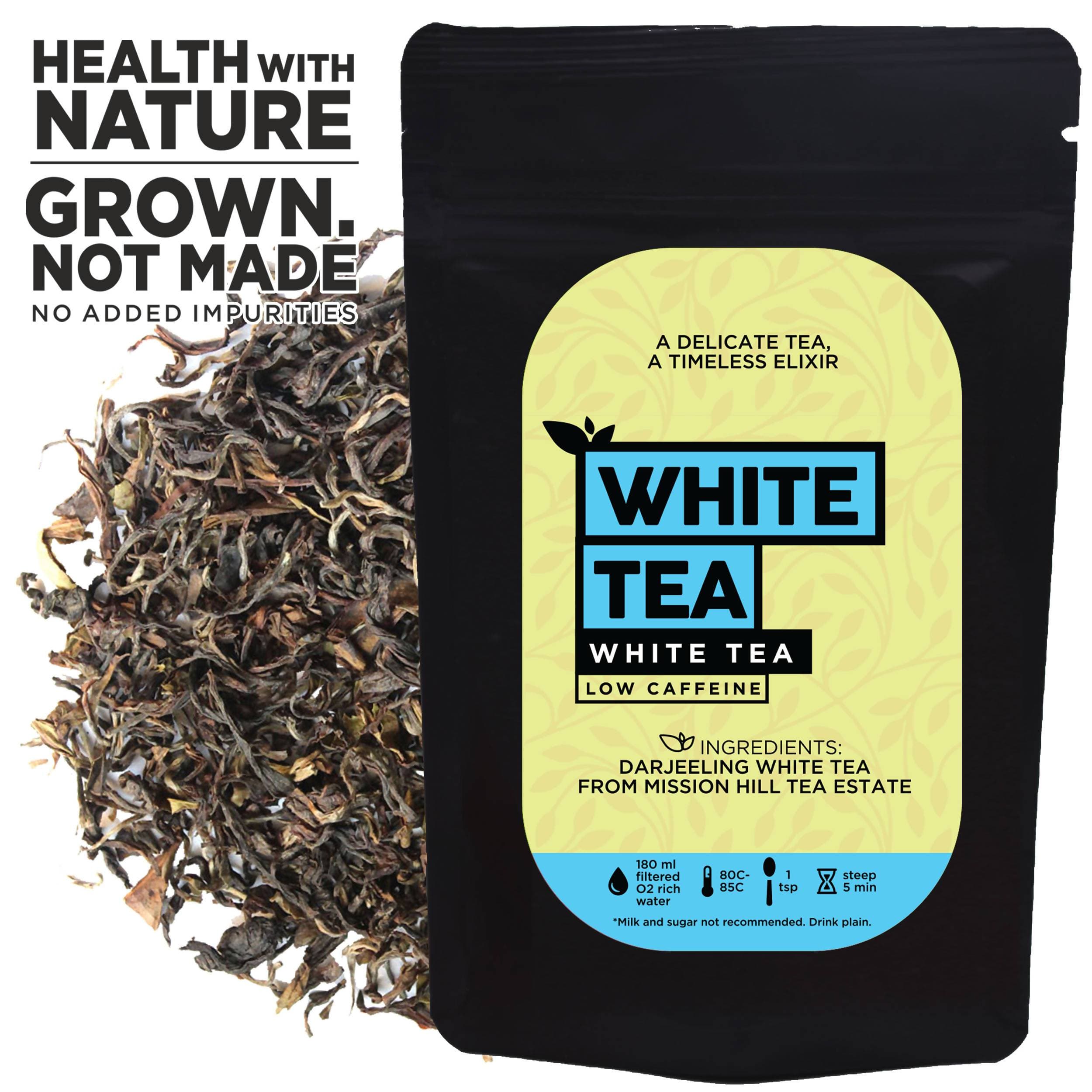 The Tea Trove - Darjeeling White Tea The Tea Trove